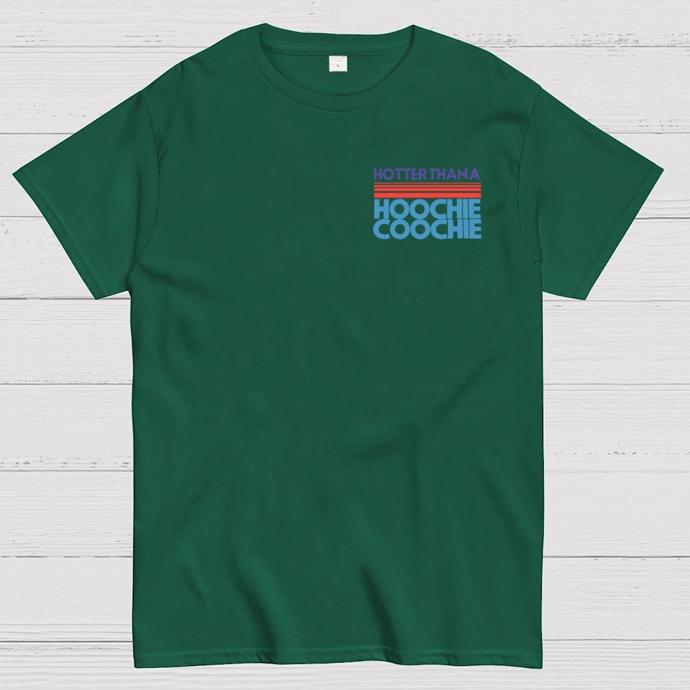 90s Country Music Trend Front And Back Printing Geek T-Shirt