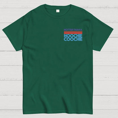 90s Country Music Trend Front And Back Printing Geek T-Shirt