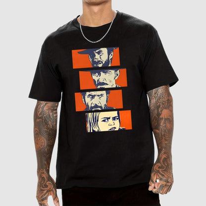 Buono Brutto Cattivo And Chloe Eye Geek T-Shirt