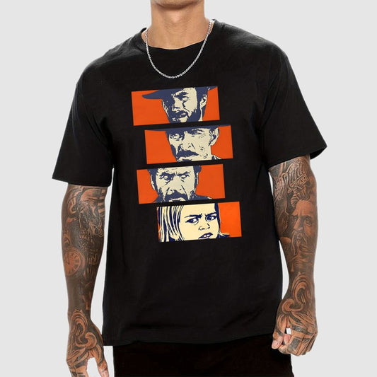 Buono Brutto Cattivo And Chloe Eye Geek T-Shirt