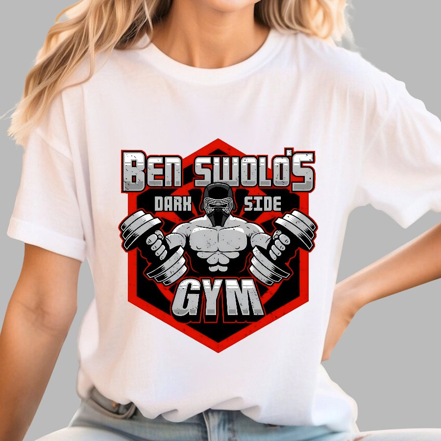 Ben Wolo's Gym Geek T-Shirt
