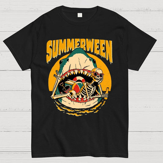 Summerween Geek T-Shirt