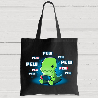 Velociraptor Geek Casual Classic Canvas Bag