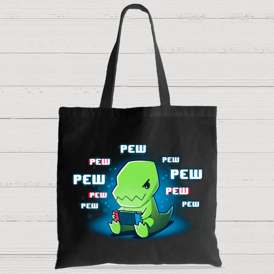 Velociraptor Geek Casual Classic Canvas Bag