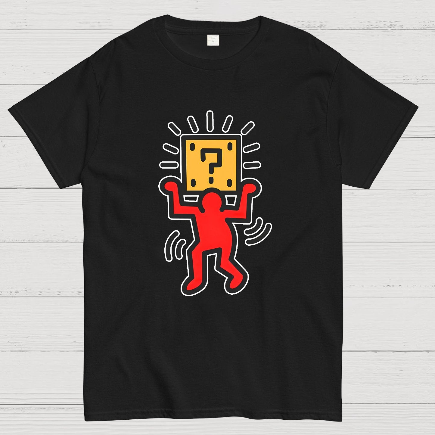 Mysterious Brothers Geek T-Shirt