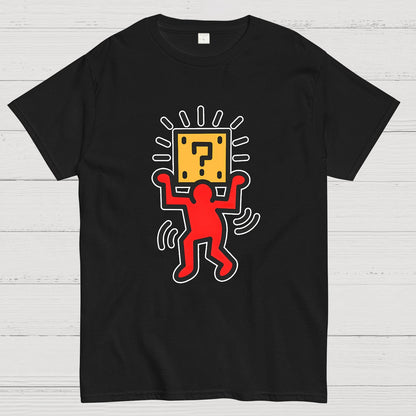 Mysterious Brothers Geek T-Shirt