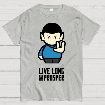Live Long Geek T-Shirt