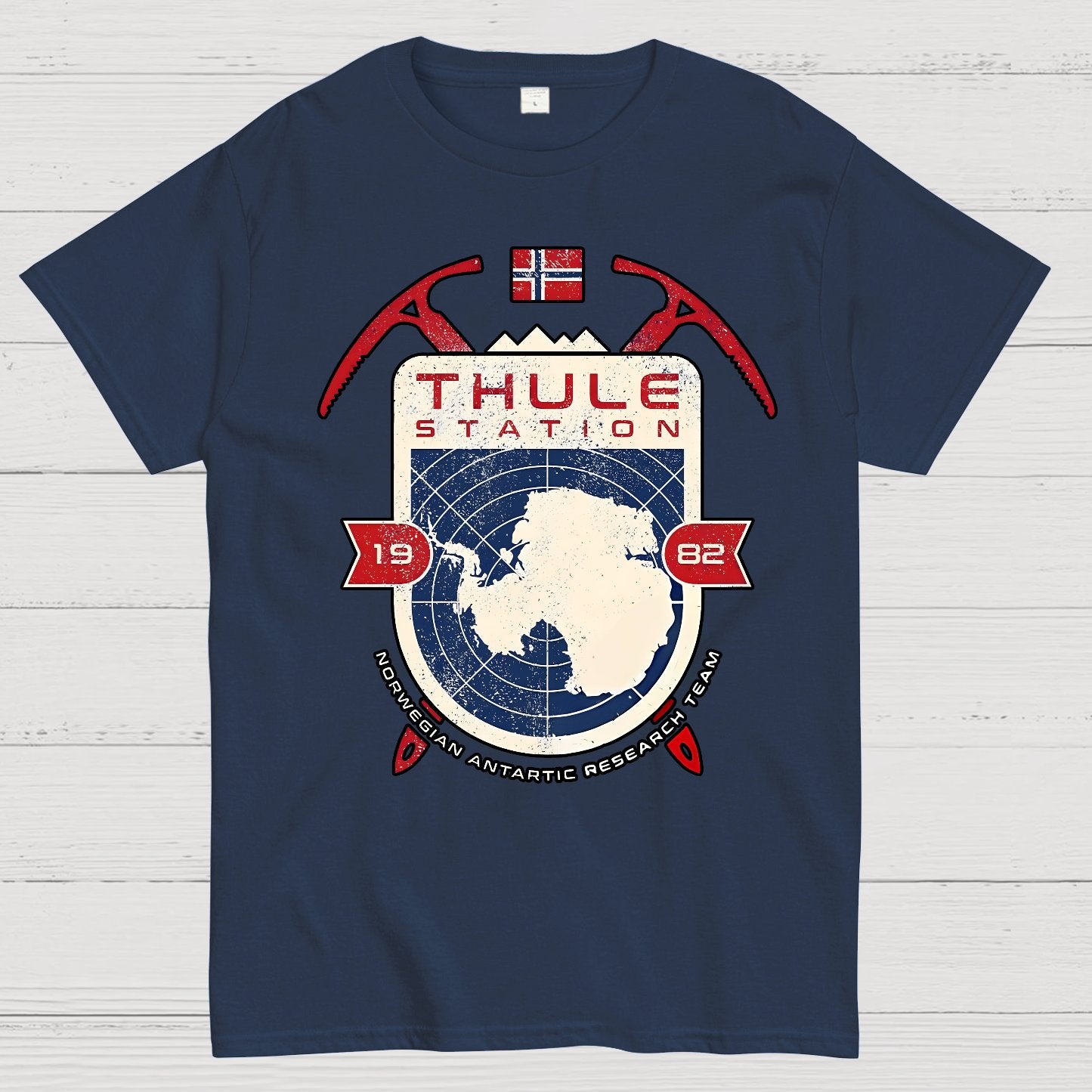 Thule Station Geek T-Shirt