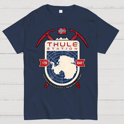 Thule Station Geek T-Shirt