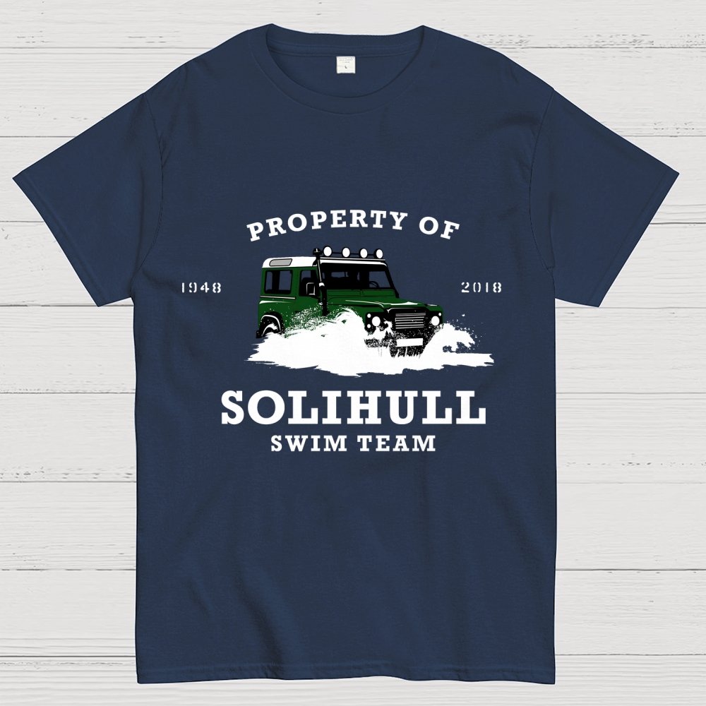 Swim Club Geek T-Shirt