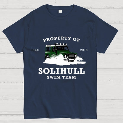 Swim Club Geek T-Shirt