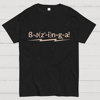 The Formula For Success Geeky T-Shirt