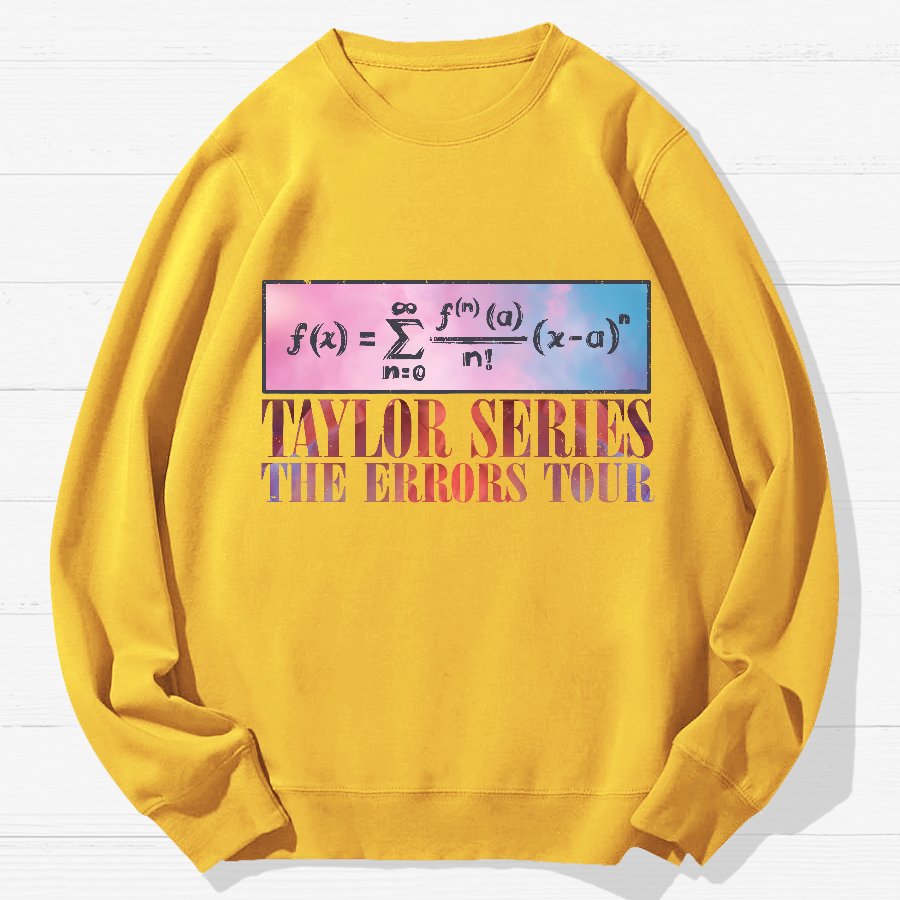 Geek Cotton Sweatshirt