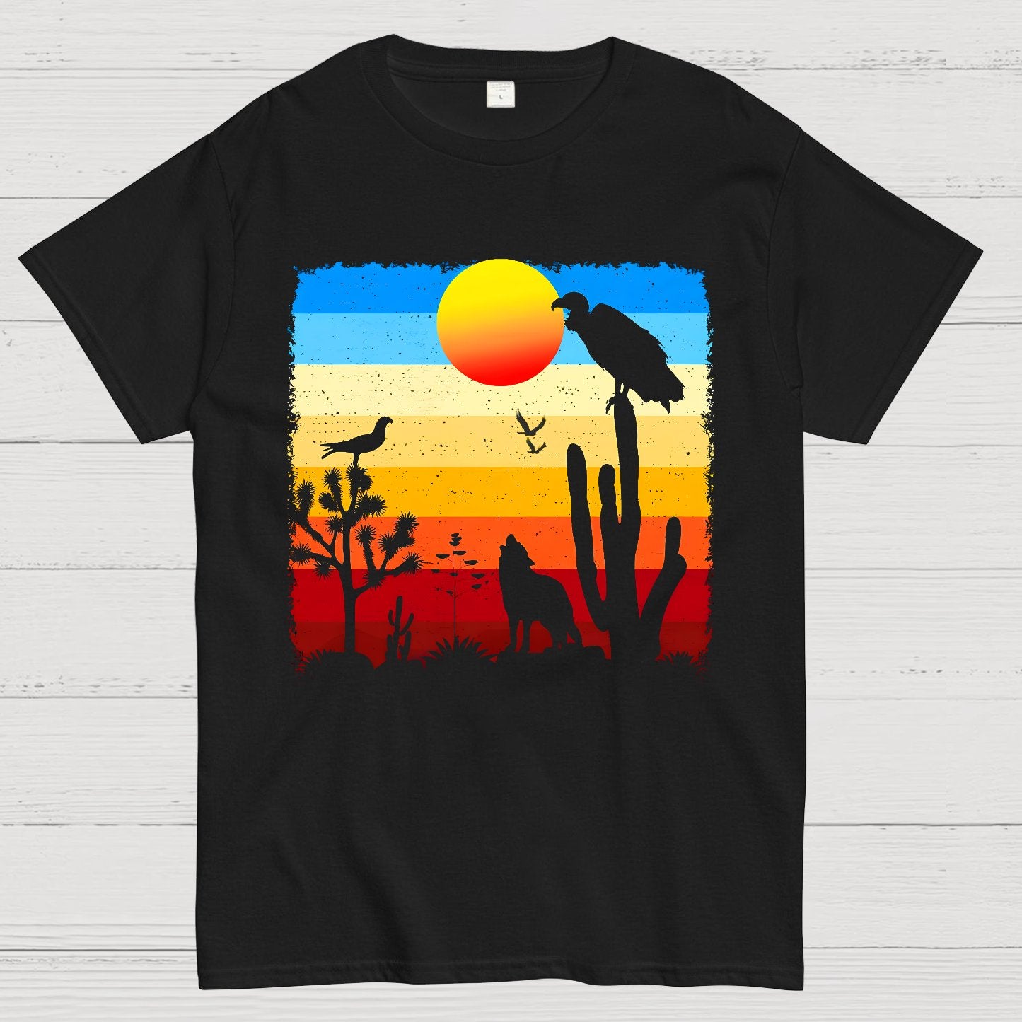 Paradise Nevada Geek T-Shirt