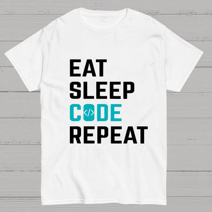 Code Programmer IT Geeky T-Shirt