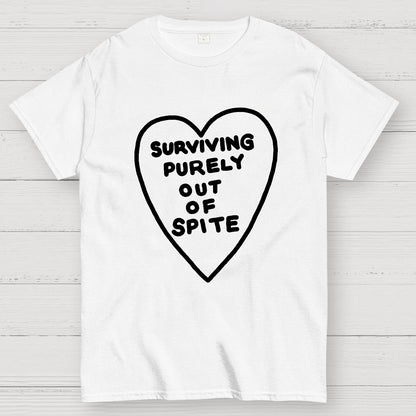 Purely Spite Geek T-Shirt