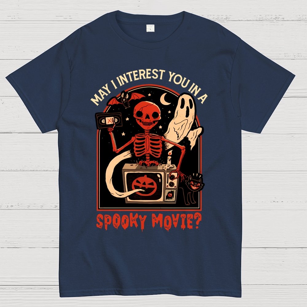 Can I Interest You？Geek T-Shirt