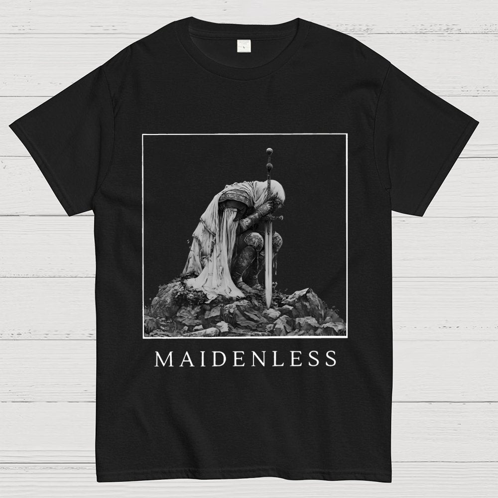 Maidenless Unisex Geek T-Shirt