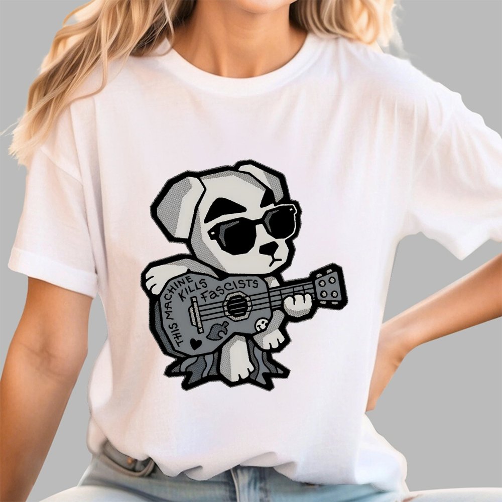 Dust Bowl Blues Geek T-Shirt