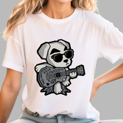 Dust Bowl Blues Geek T-Shirt