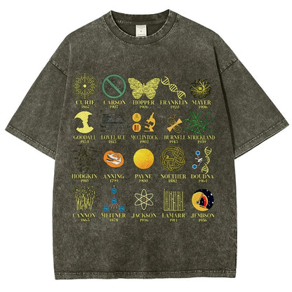 Vintage Science Vintage Distressed T-shirt