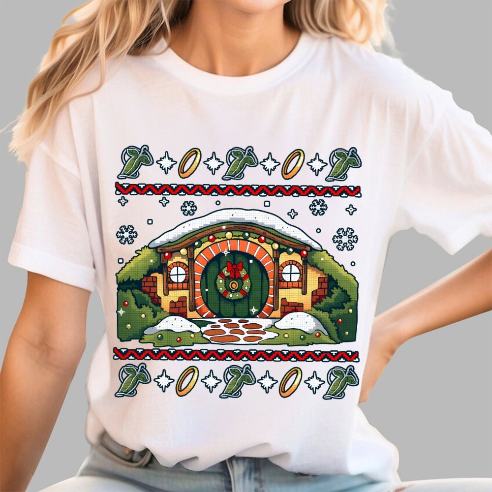 One Christmas... Geek T-Shirt