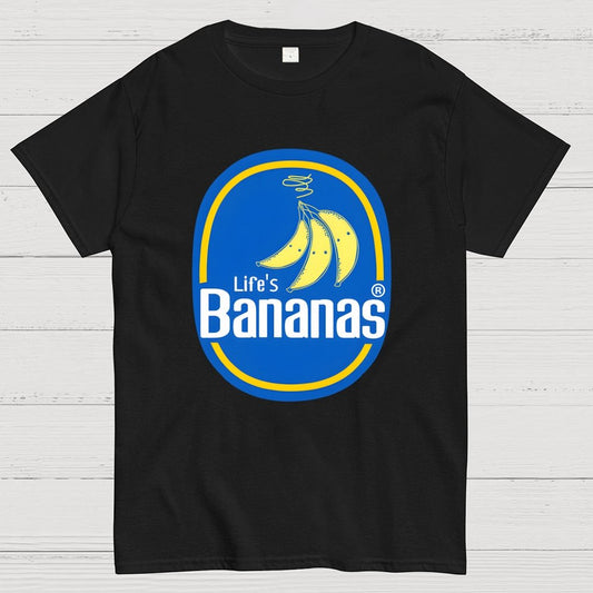 Life's Bananas Geek T-Shirt