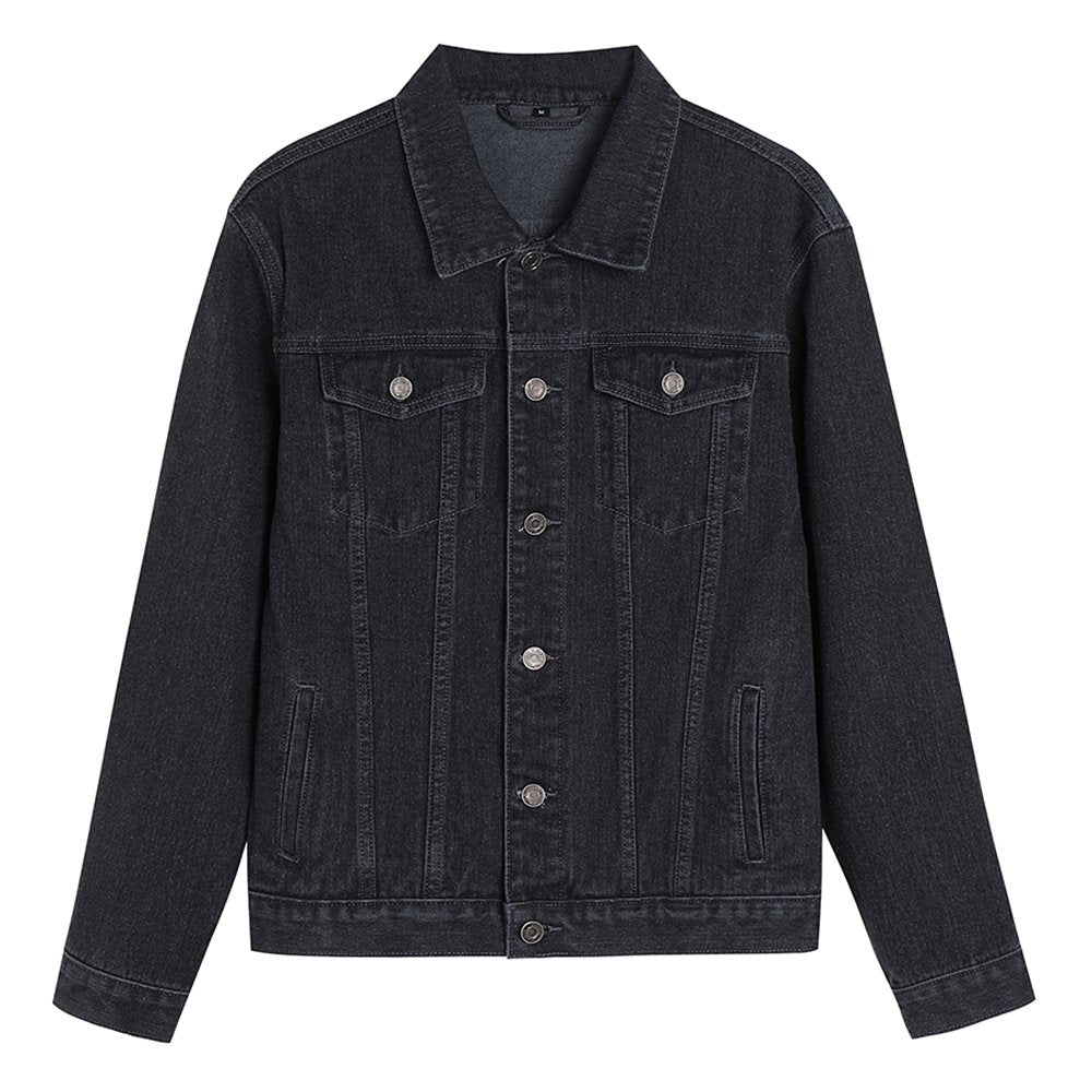 Sorry Dave Denim Jacket