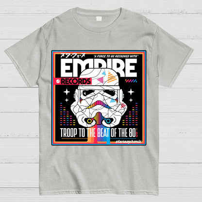 Troop To The Beats Geek T-Shirt