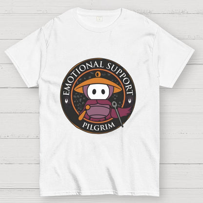 Emotional Support Pilgrim Geek T-Shirt