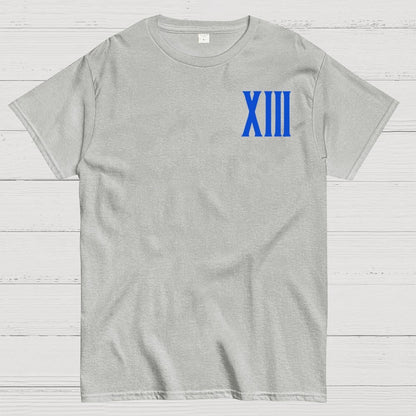 Mystery Tarot Front And Back Printing Geek T-Shirt