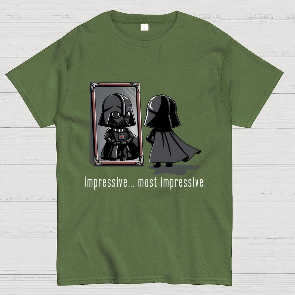 Impressive... Most Impressive Geek T-Shirt