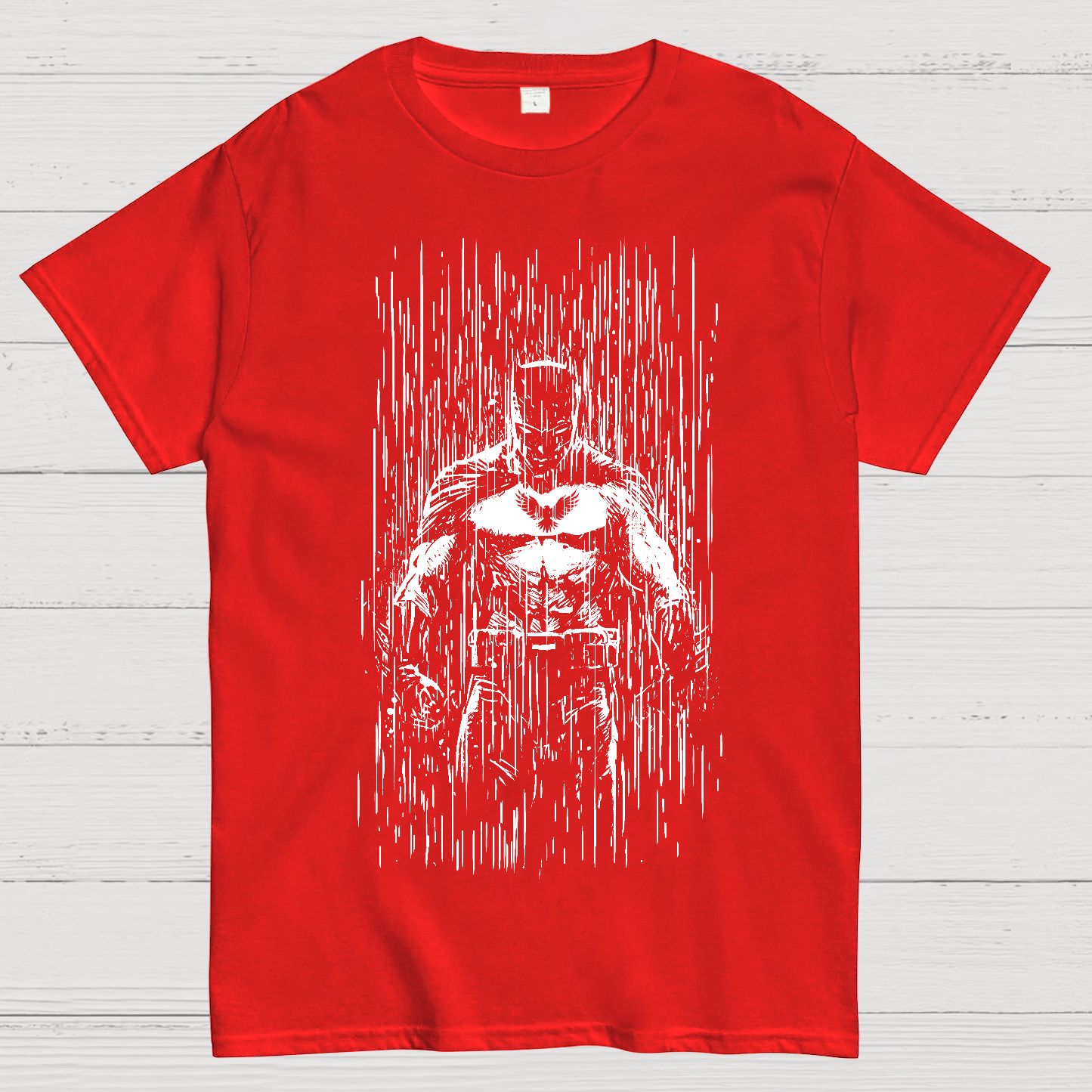 Dark City Geek T-Shirt