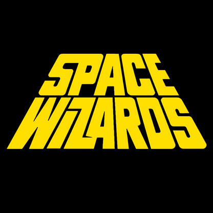 Space Wizards Geek T-Shirt