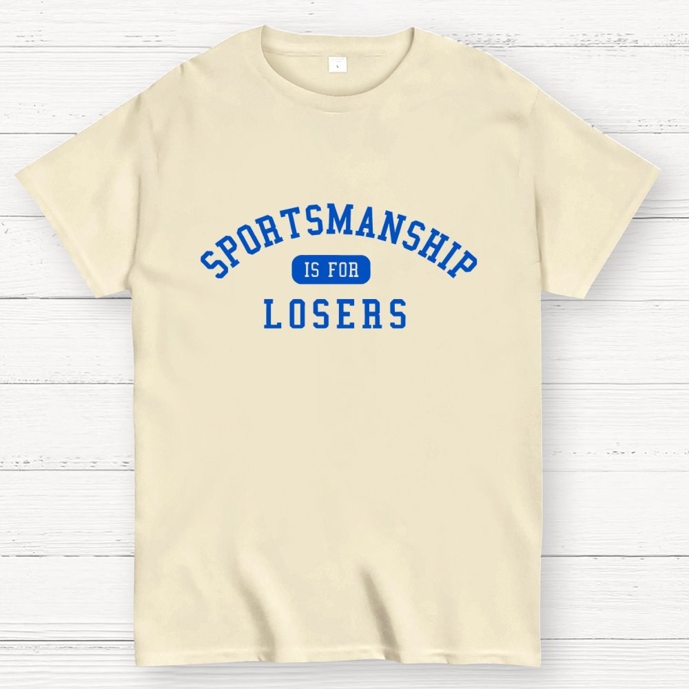 Sportsmanship Geek T-Shirt