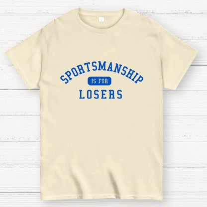 Sportsmanship Geek T-Shirt