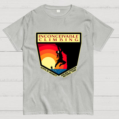 Inconceivable Climbing Geek T-Shirt