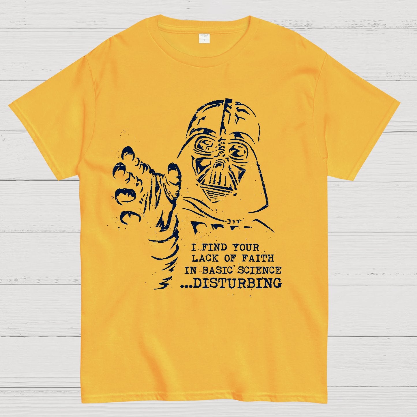 Basic Science Geek T-Shirt