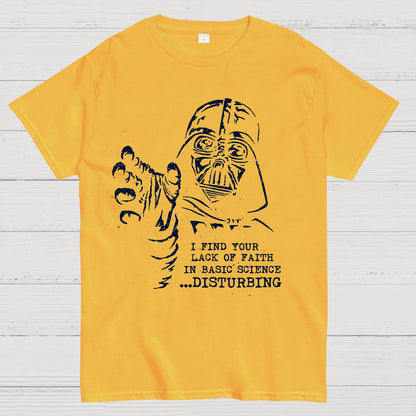 Basic Science Geek T-Shirt