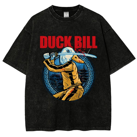 Duck Bill Vintage Distressed T-shirt