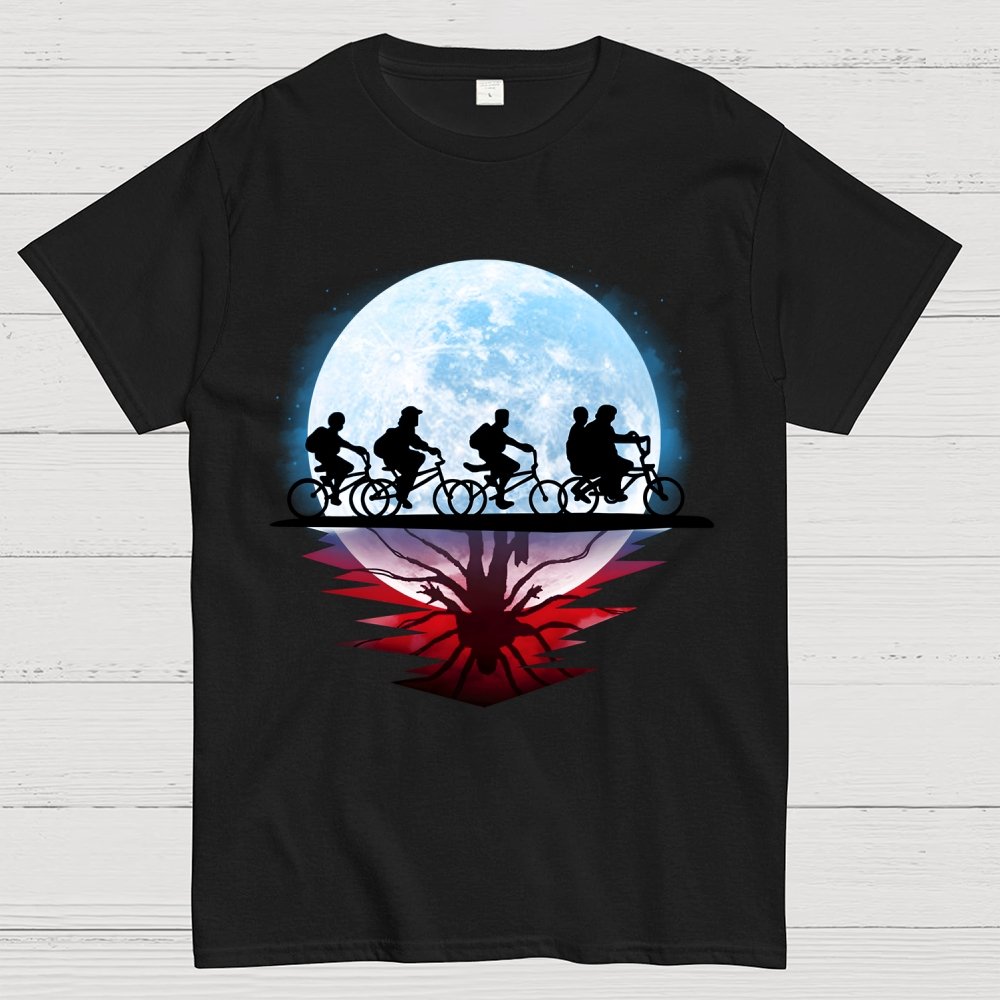 Strange Moon Geek T-Shirt
