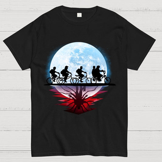 Strange Moon Geek T-Shirt