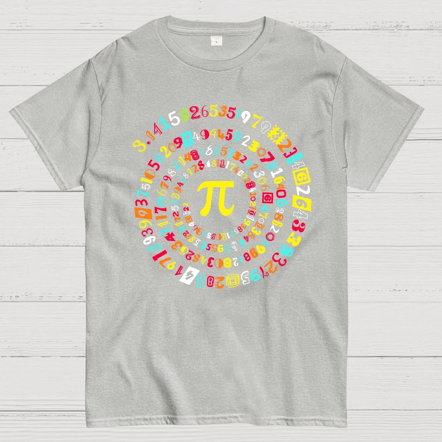 Happy Pi Day Nerd T-Shirt