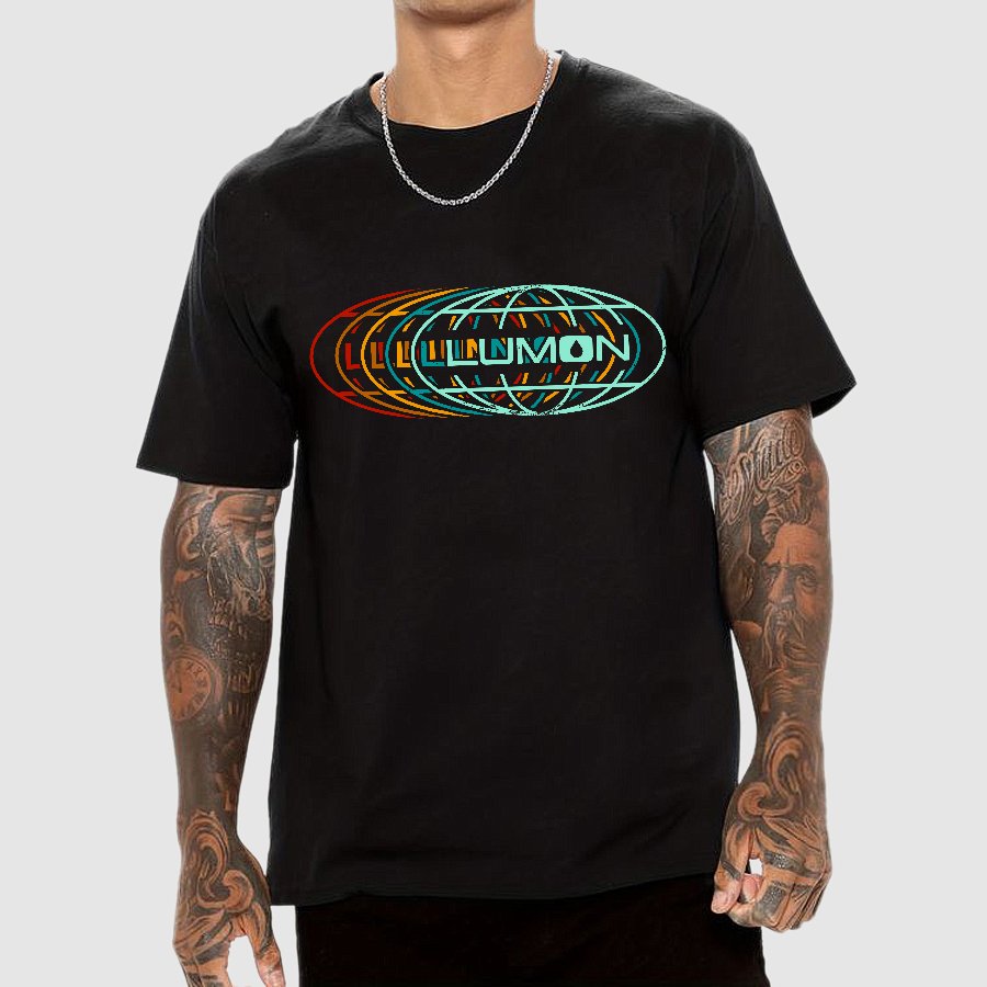 Retro Industry Geek T-Shirt