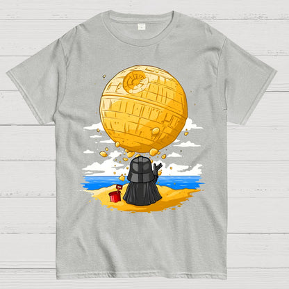 Shadowside Sandcastles Geek T-Shirt