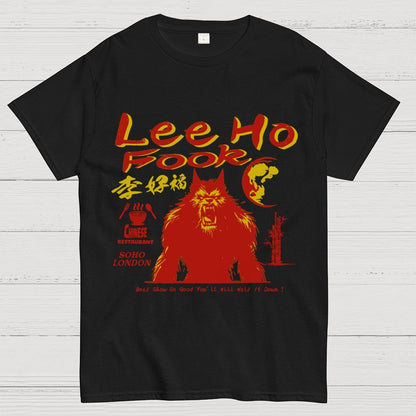 Lee Ho Fooks Geek T-Shirt