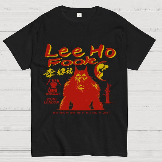 Lee Ho Fooks Geek T-Shirt
