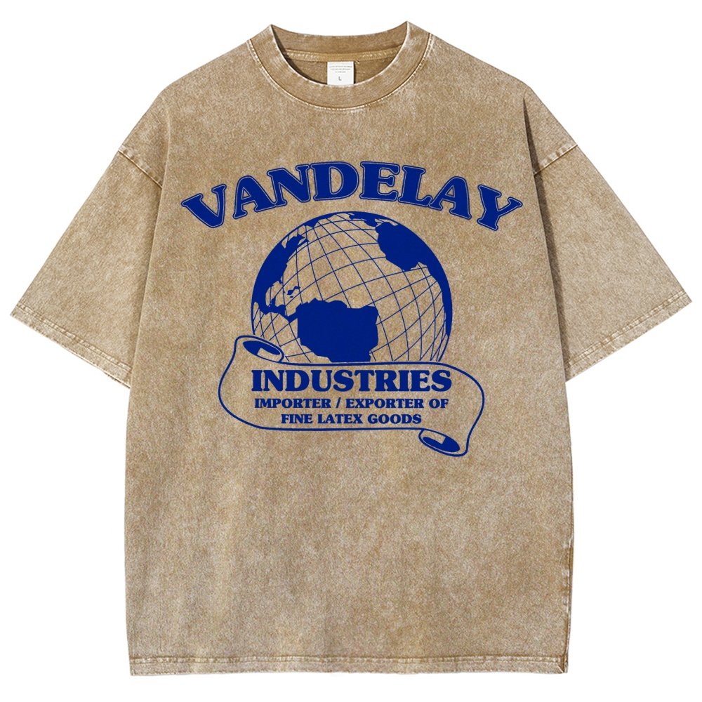 Sunnydale Enterprises Vintage Distressed T-shirt