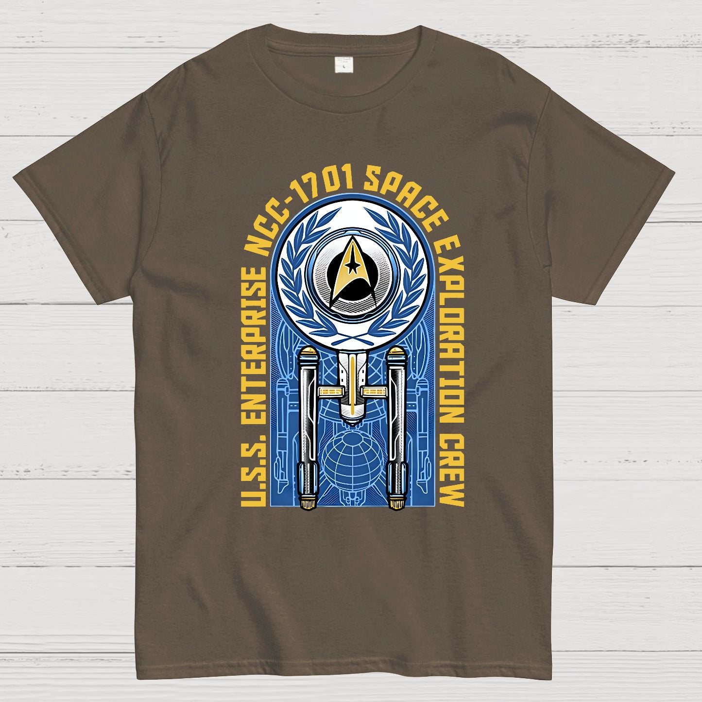Space Exploration Geek T-Shirt