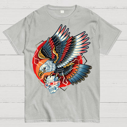 Traditional Eagle Geek T-Shirt